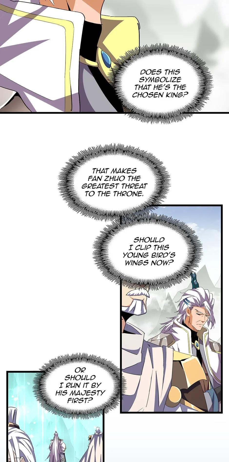 Read The Devil Butler EN Manga Online