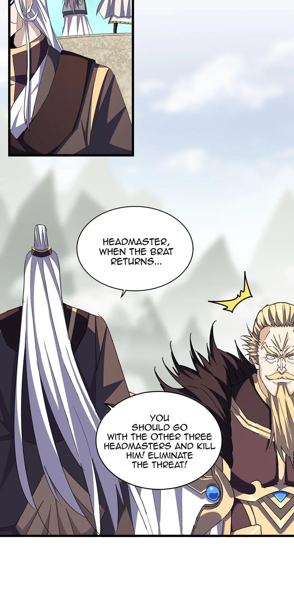 Read The Devil Butler EN Manga Online