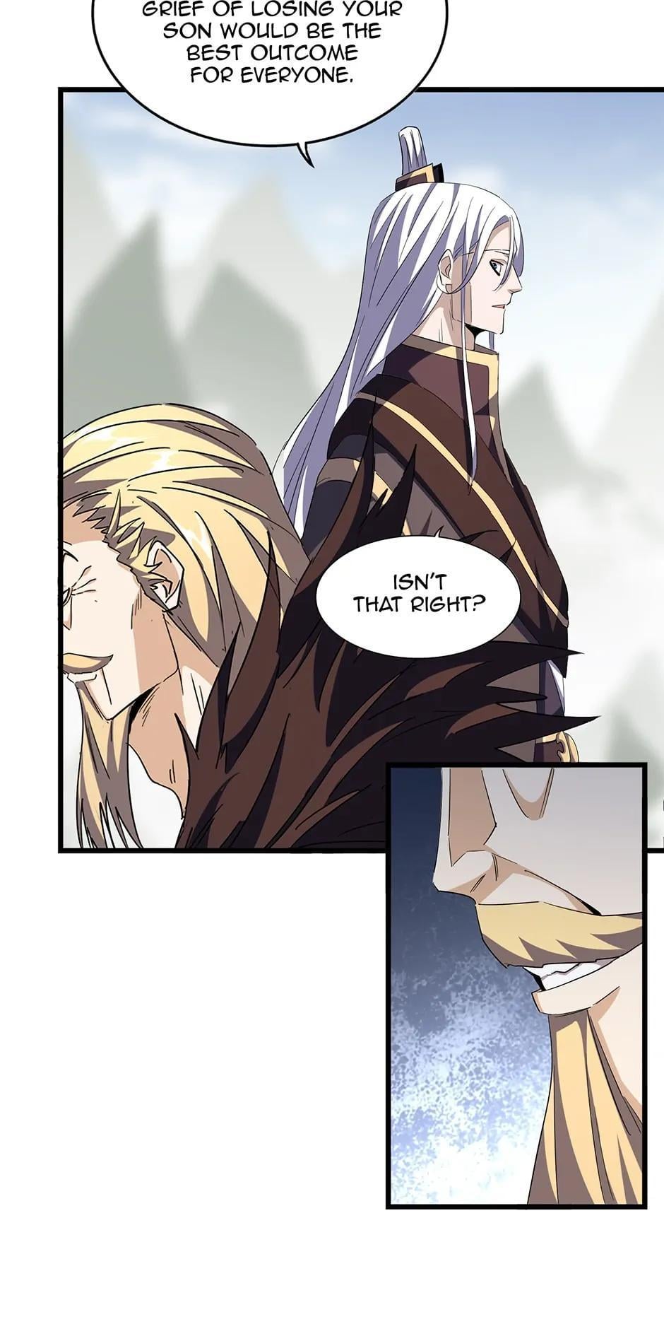 Read The Devil Butler EN Manga Online