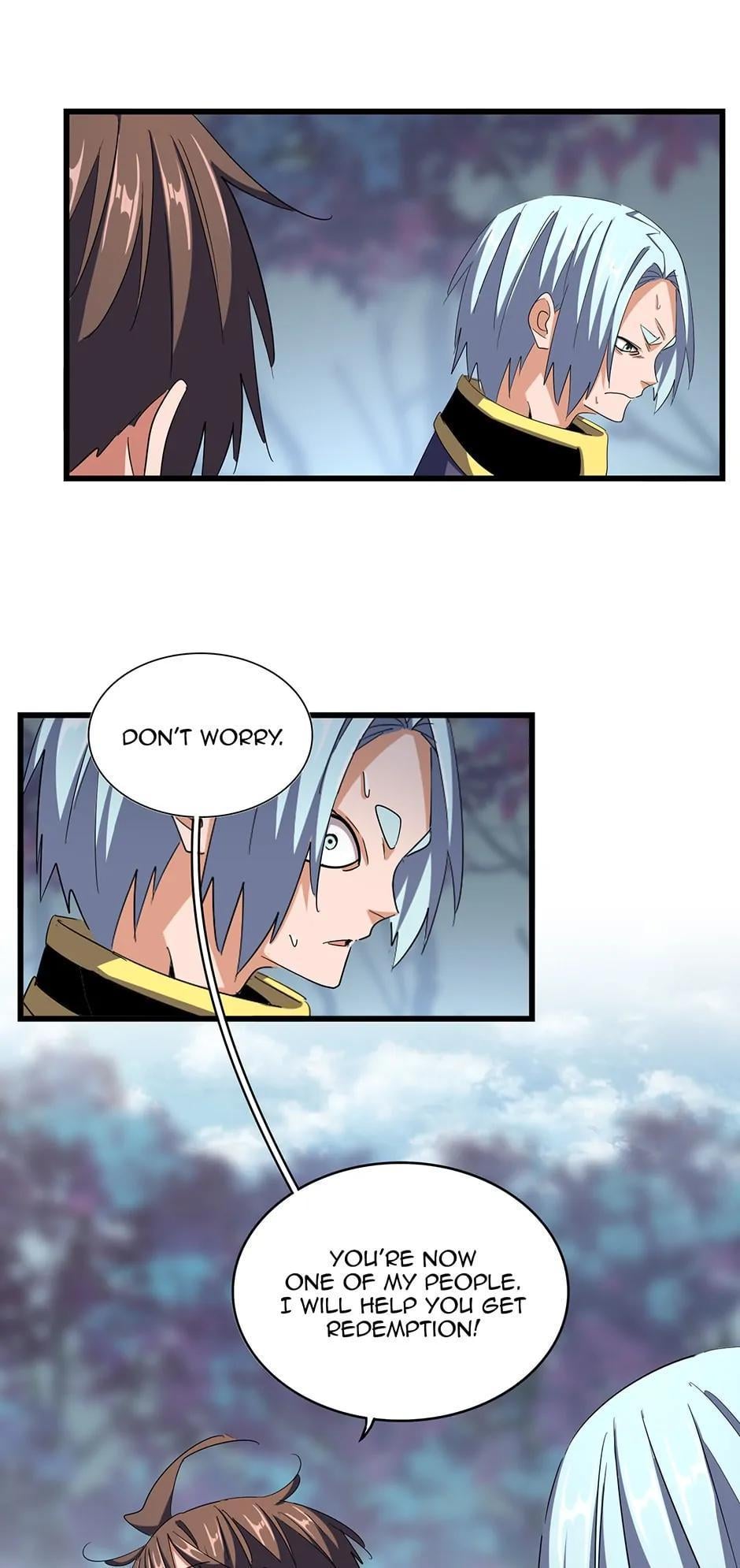 Read The Devil Butler EN Manga Online