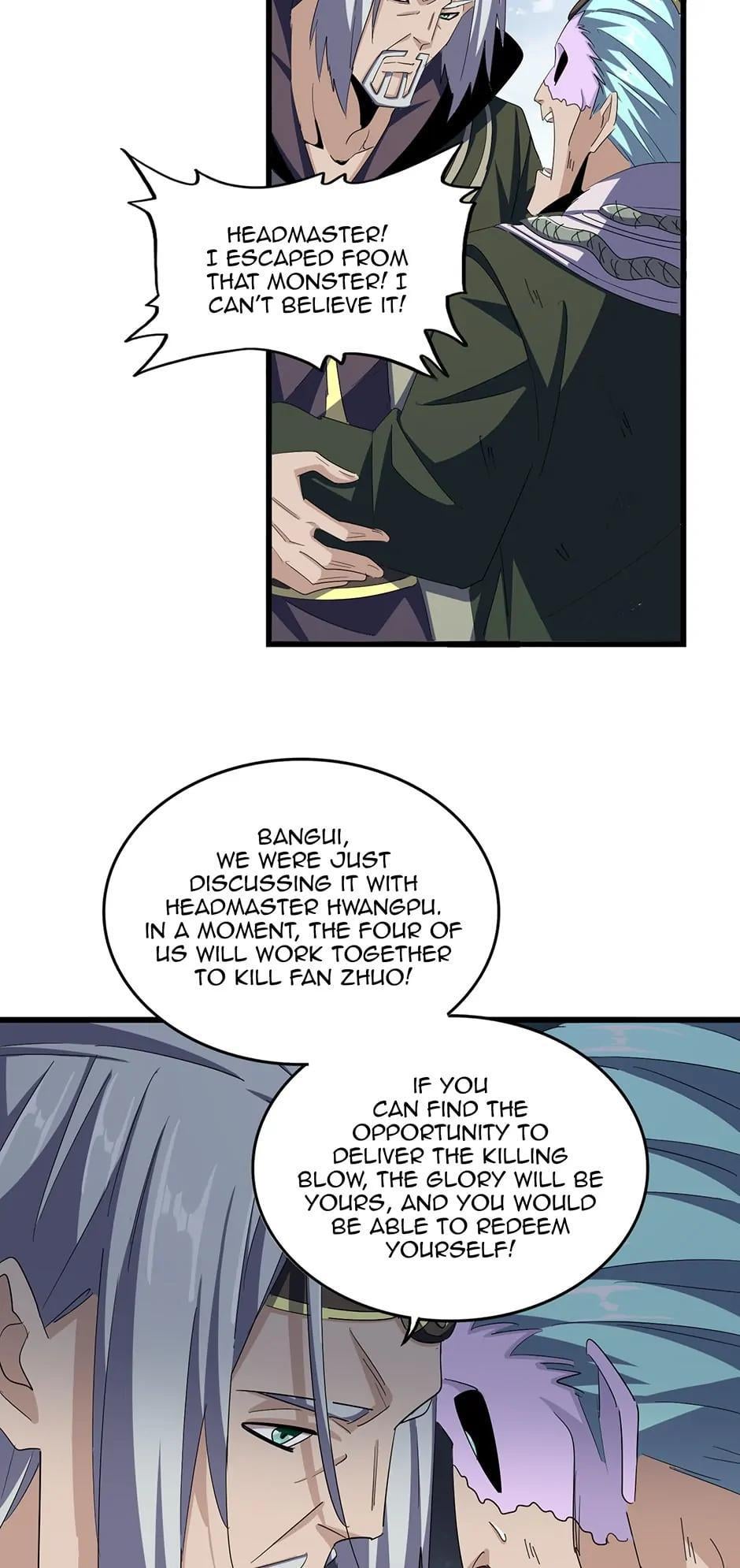 Read The Devil Butler EN Manga Online