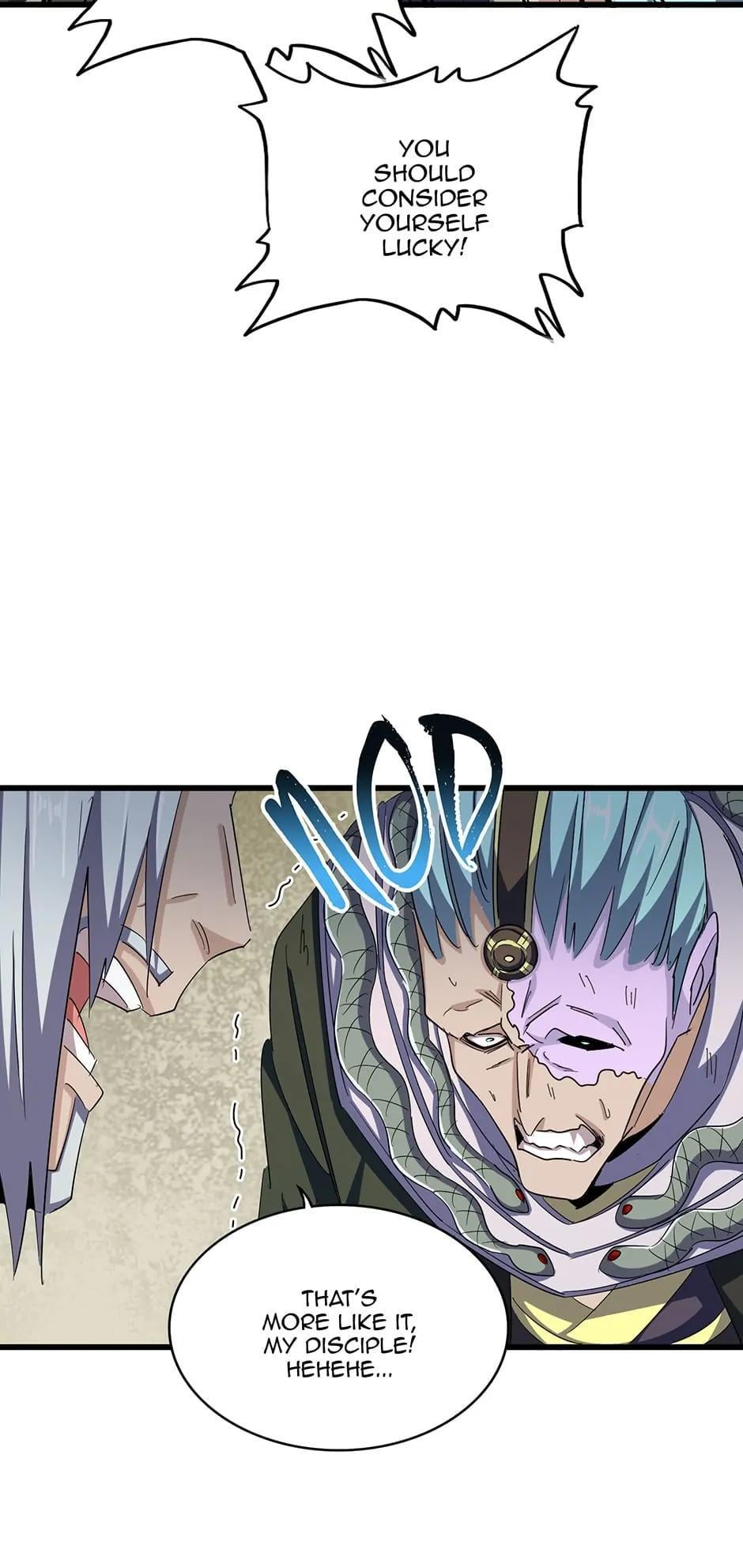 Read The Devil Butler EN Manga Online