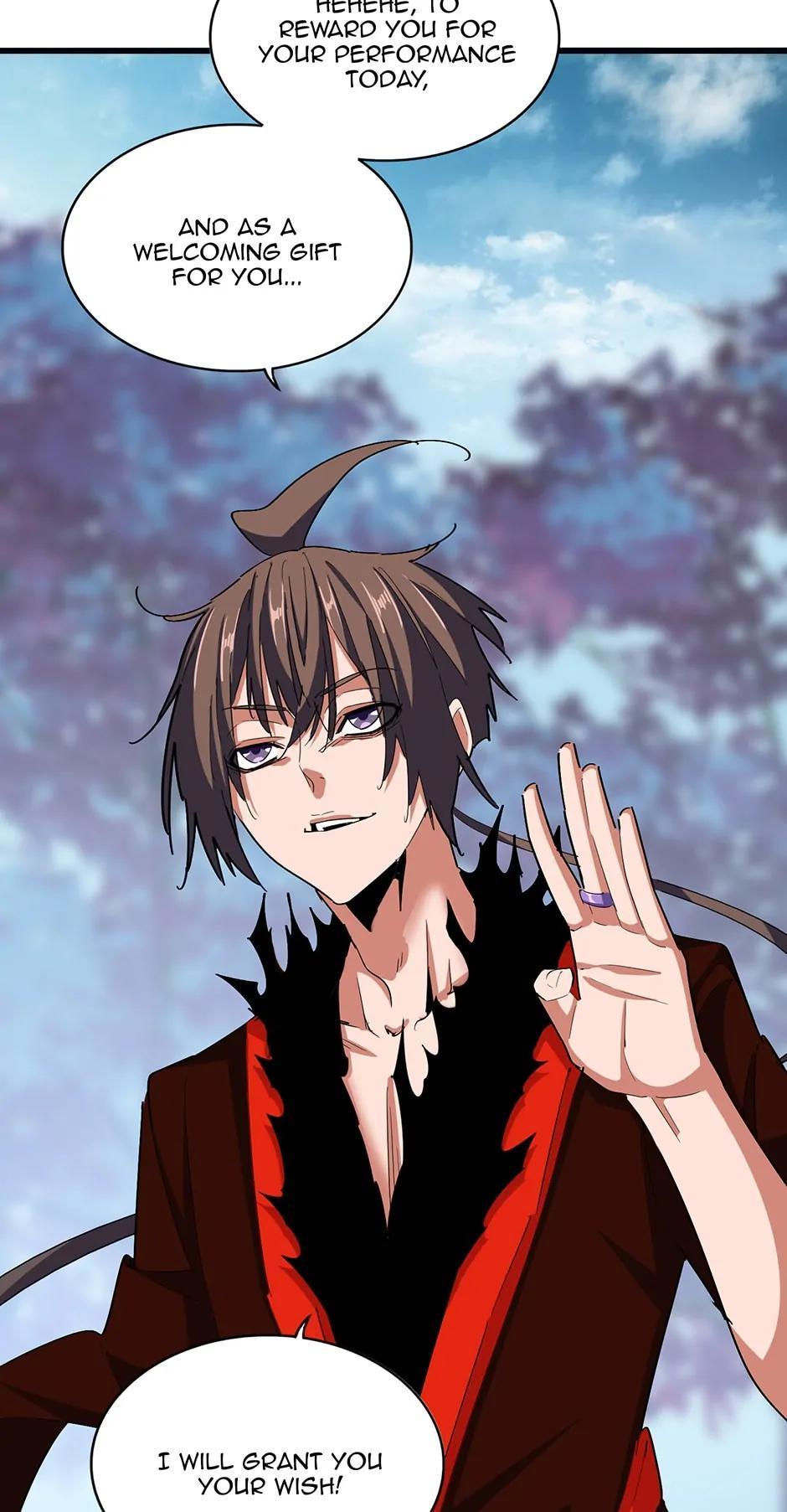 Read The Devil Butler EN Manga Online