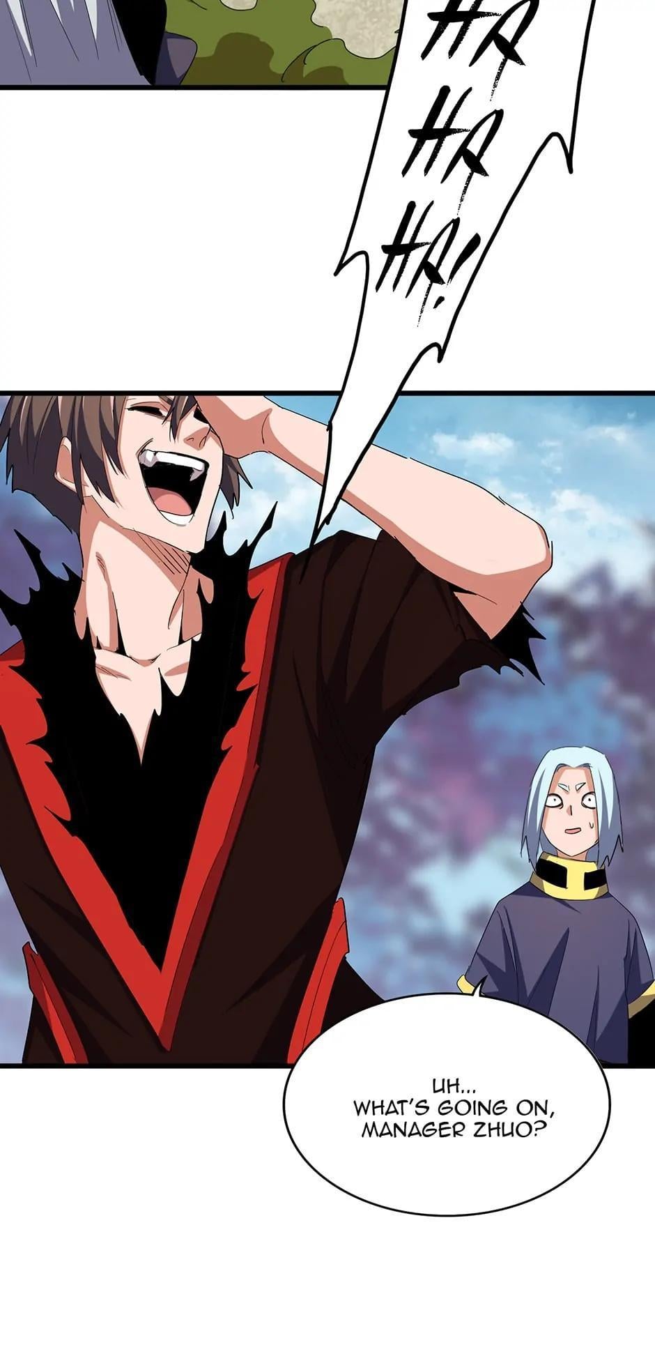 Read The Devil Butler EN Manga Online