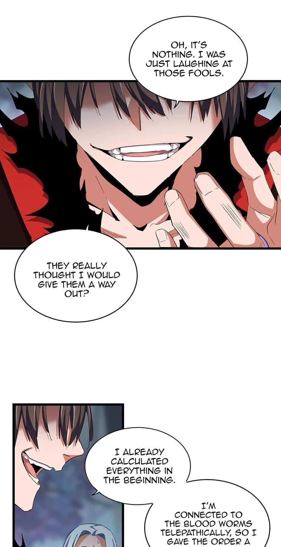 Read The Devil Butler EN Manga Online