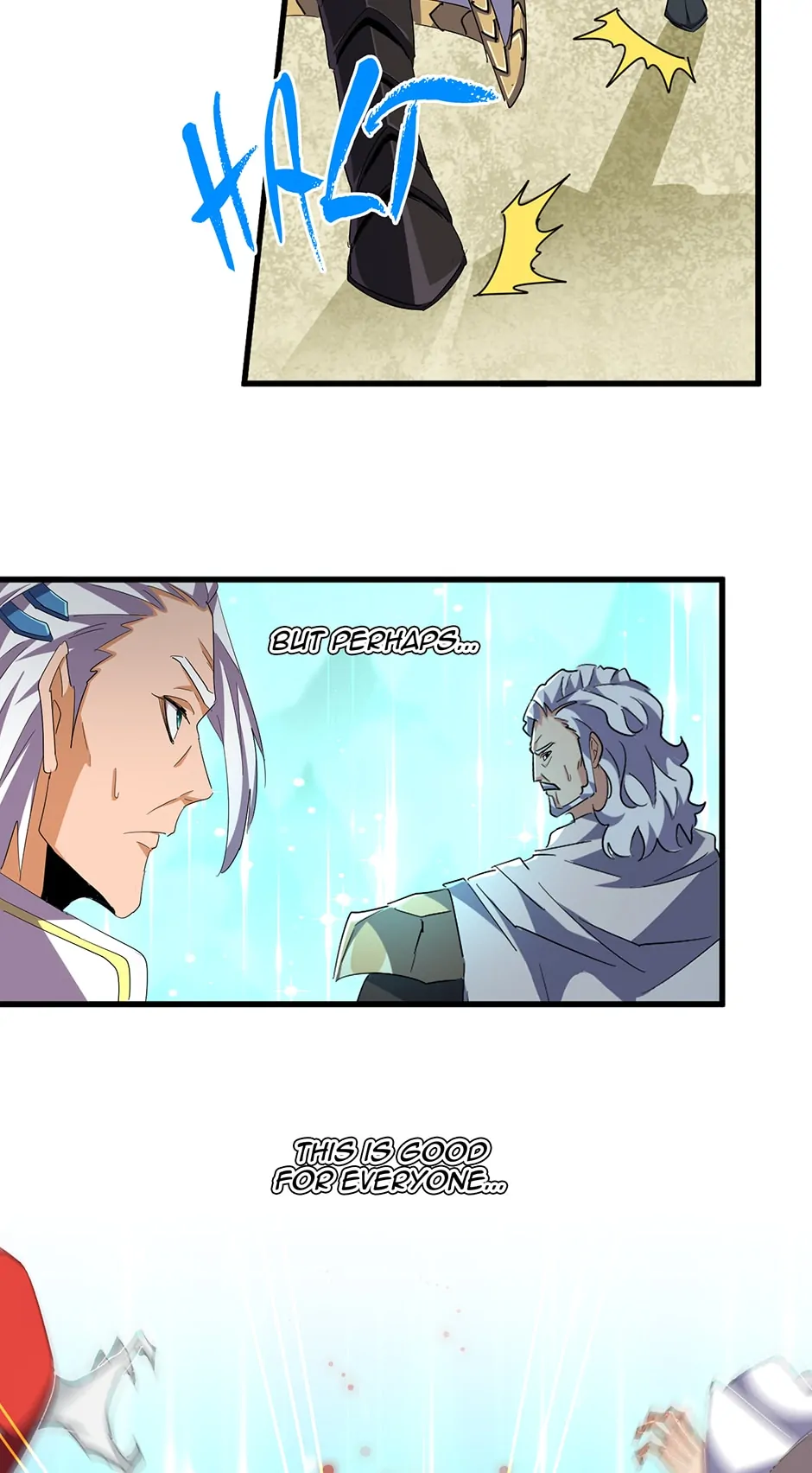 Read The Devil Butler EN Manga Online