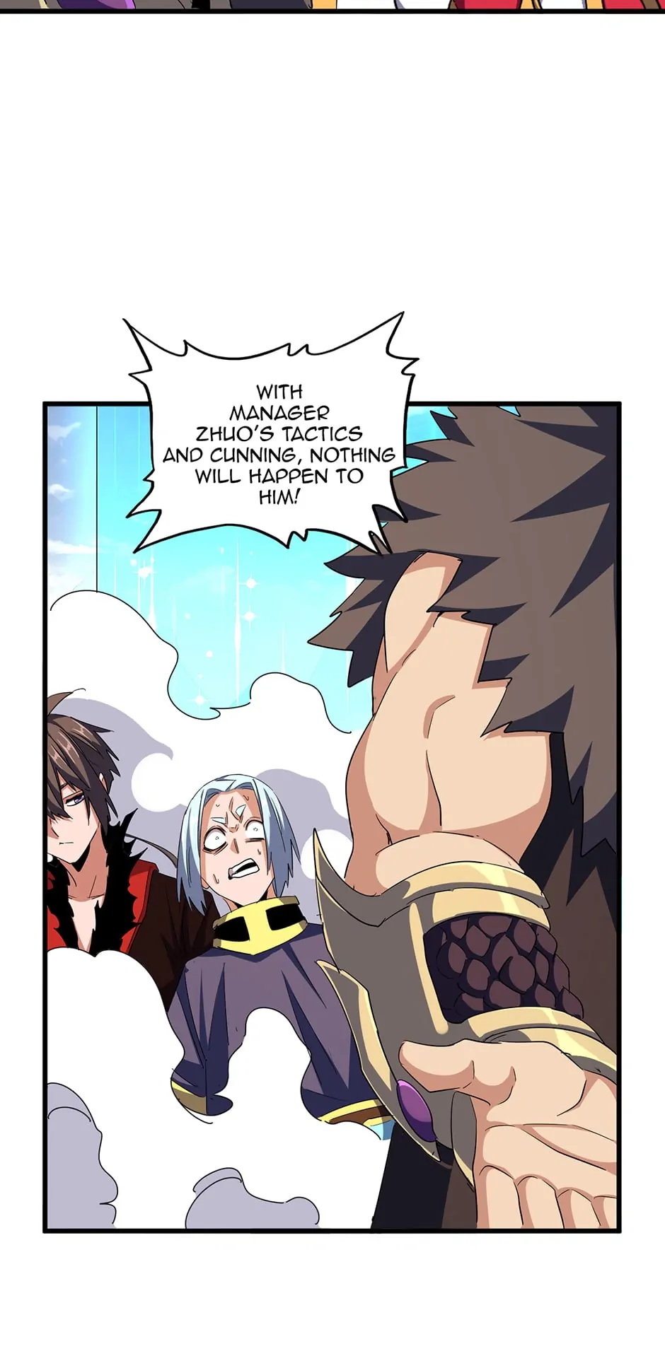 Read The Devil Butler EN Manga Online