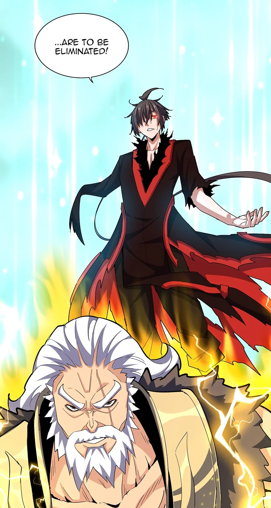 Read The Devil Butler EN Manga Online