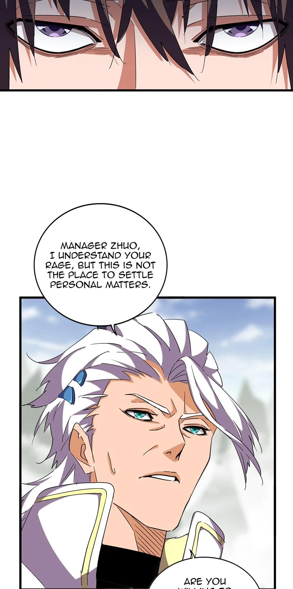 Read The Devil Butler EN Manga Online