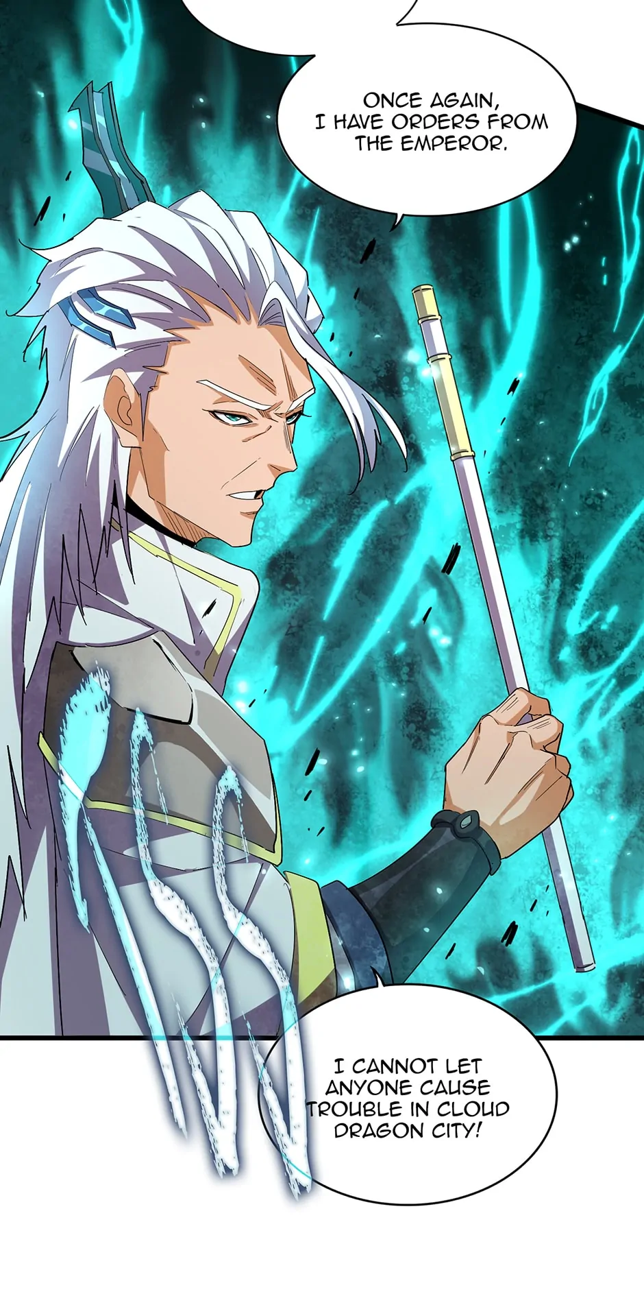 Read The Devil Butler EN Manga Online