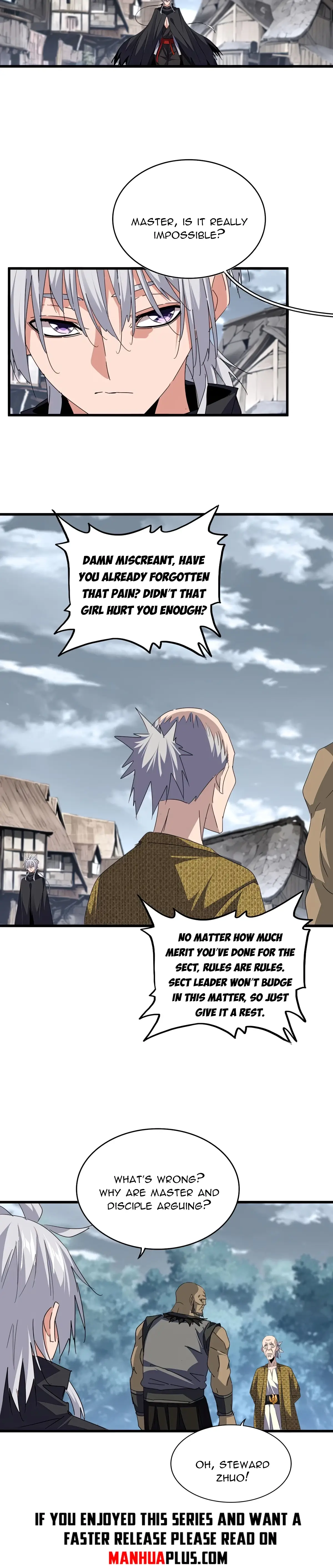 Read The Devil Butler EN Manga Online