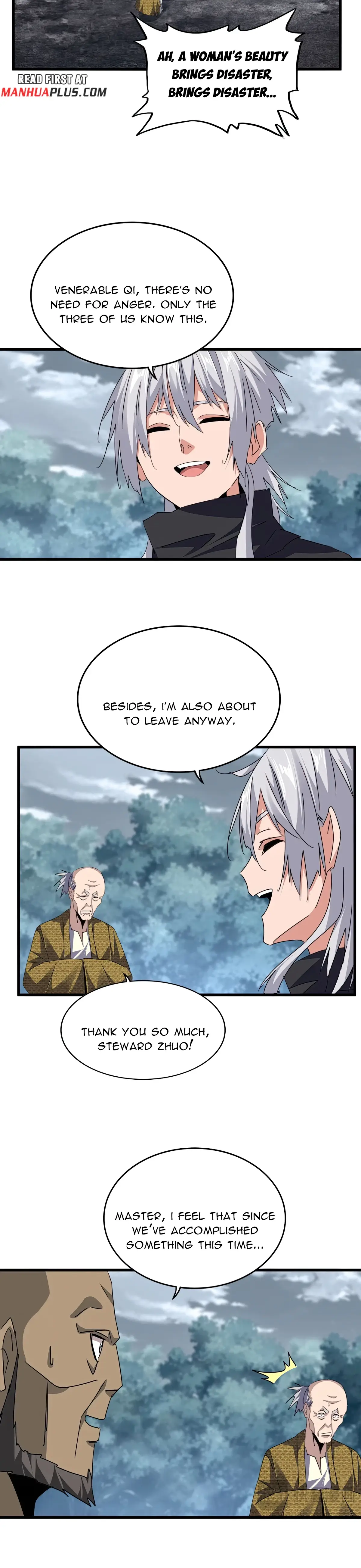 Read The Devil Butler EN Manga Online