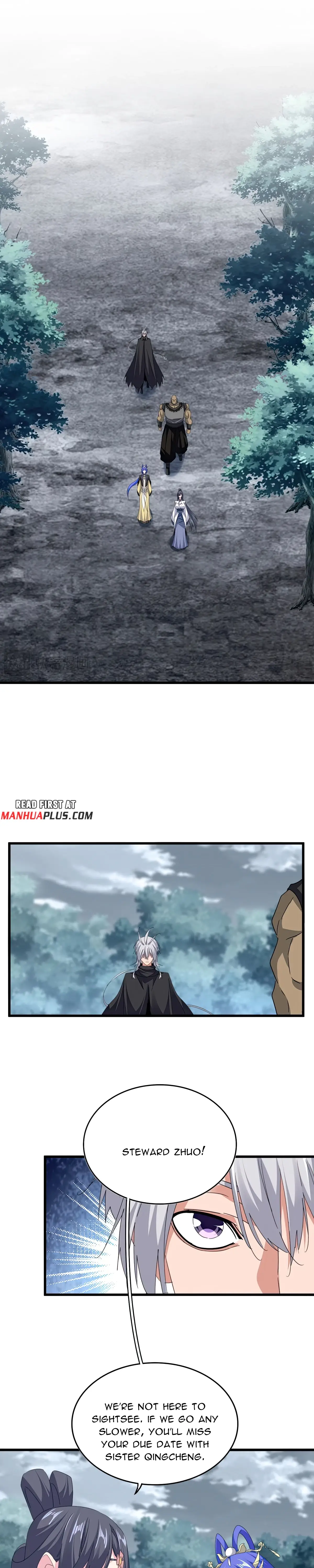 Read The Devil Butler EN Manga Online