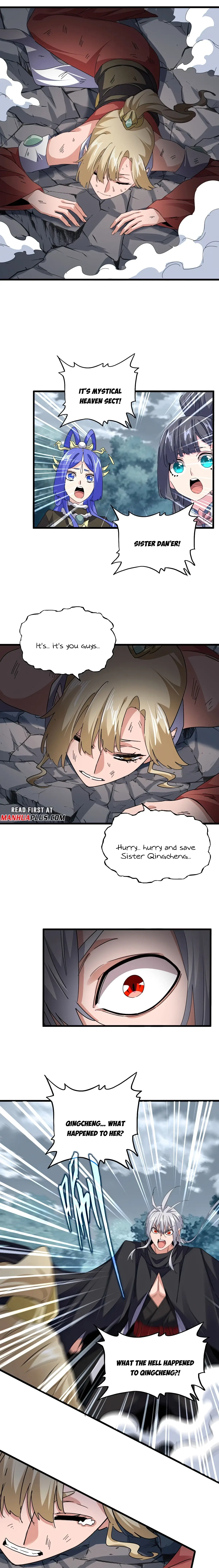 Read The Devil Butler EN Manga Online