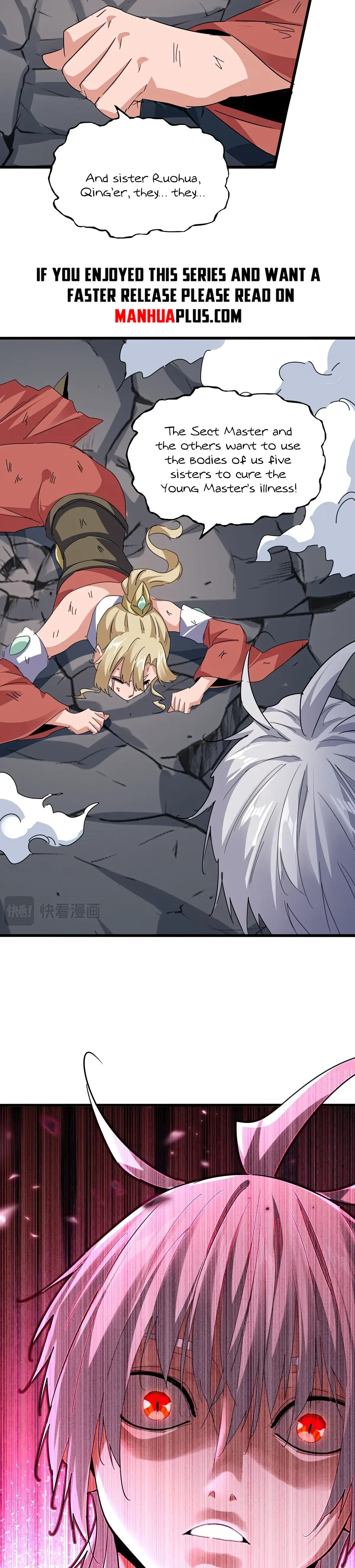 Read The Devil Butler EN Manga Online