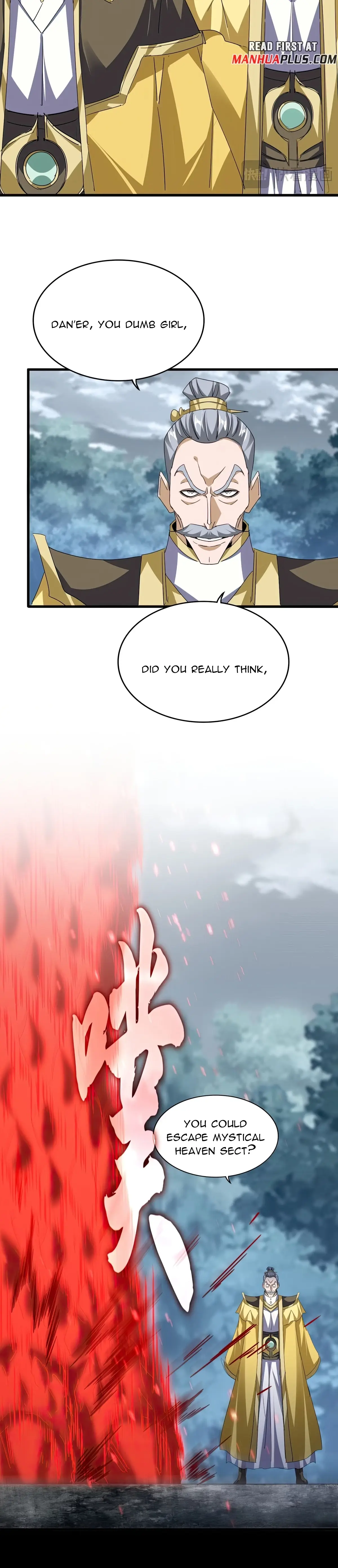 Read The Devil Butler EN Manga Online