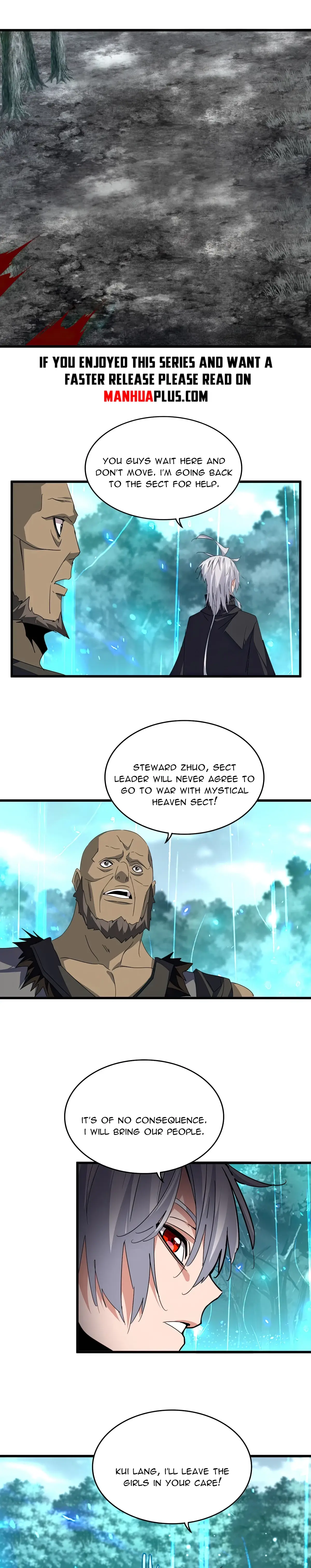 Read The Devil Butler EN Manga Online