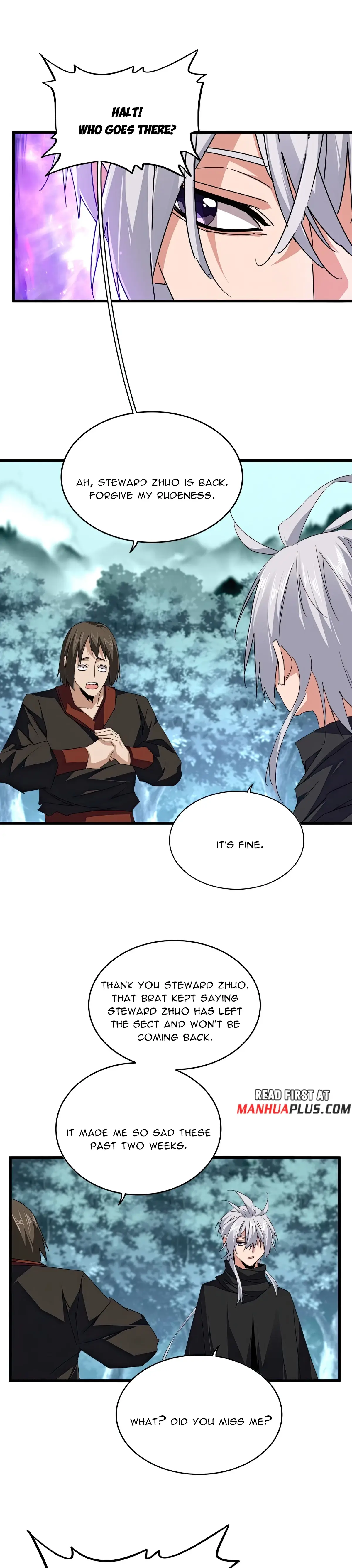 Read The Devil Butler EN Manga Online