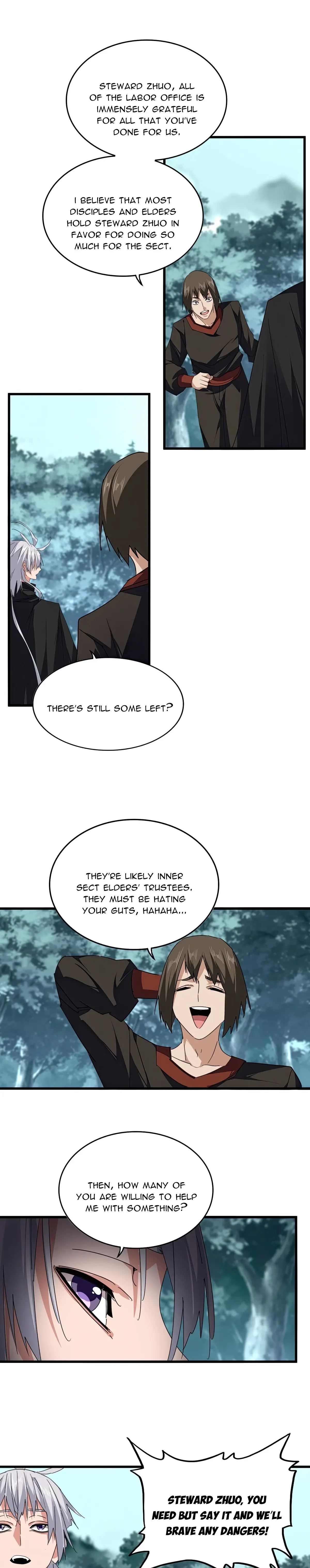 Read The Devil Butler EN Manga Online