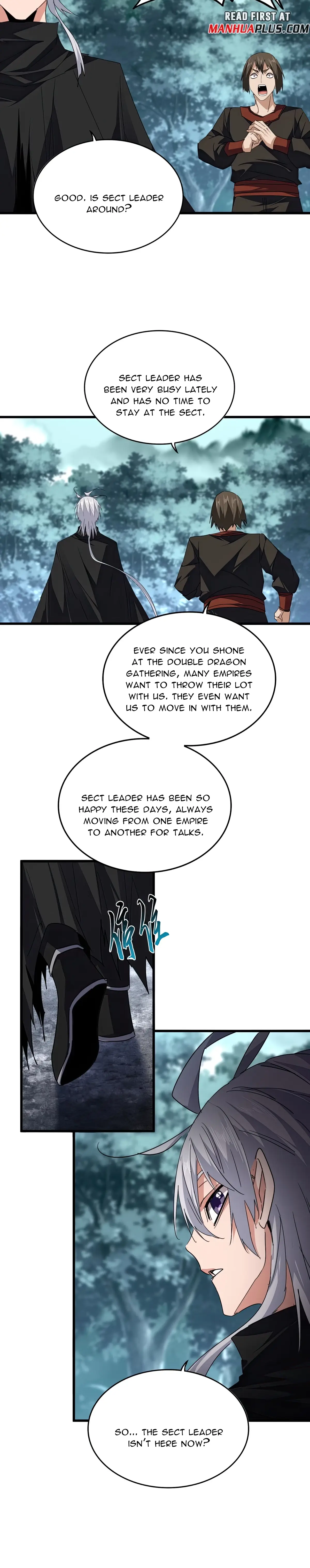 Read The Devil Butler EN Manga Online