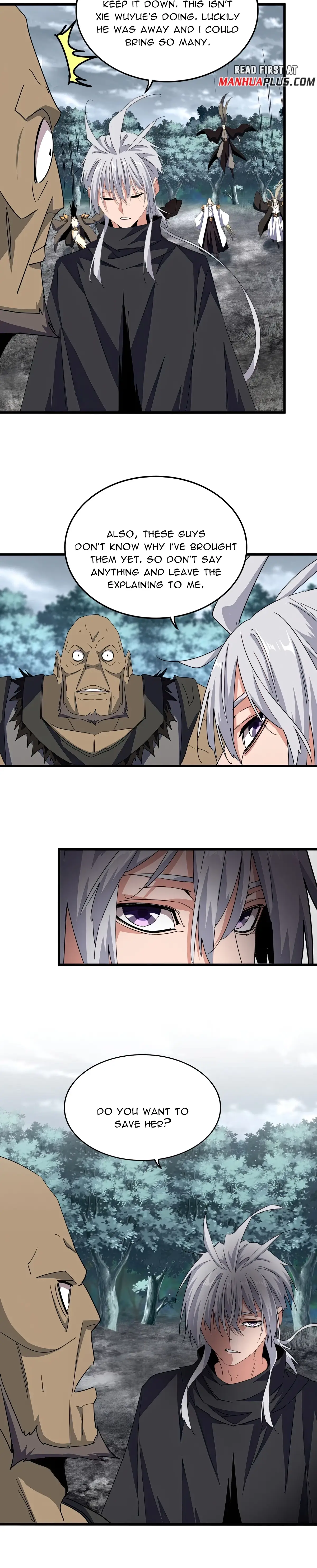 Read The Devil Butler EN Manga Online