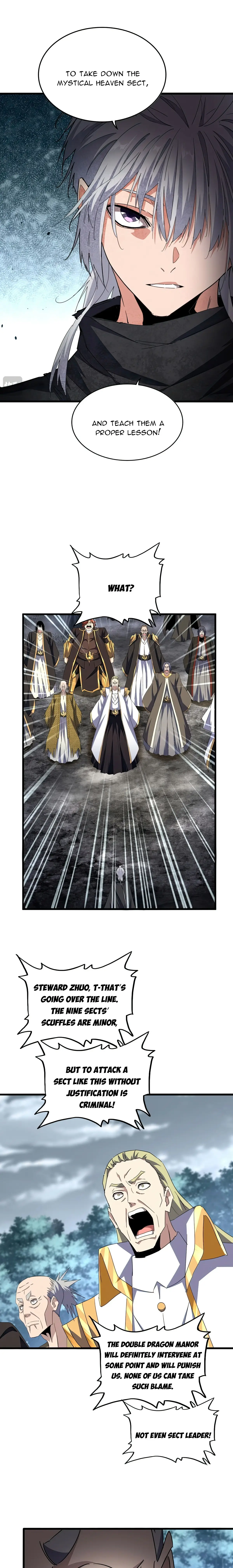 Read The Devil Butler EN Manga Online