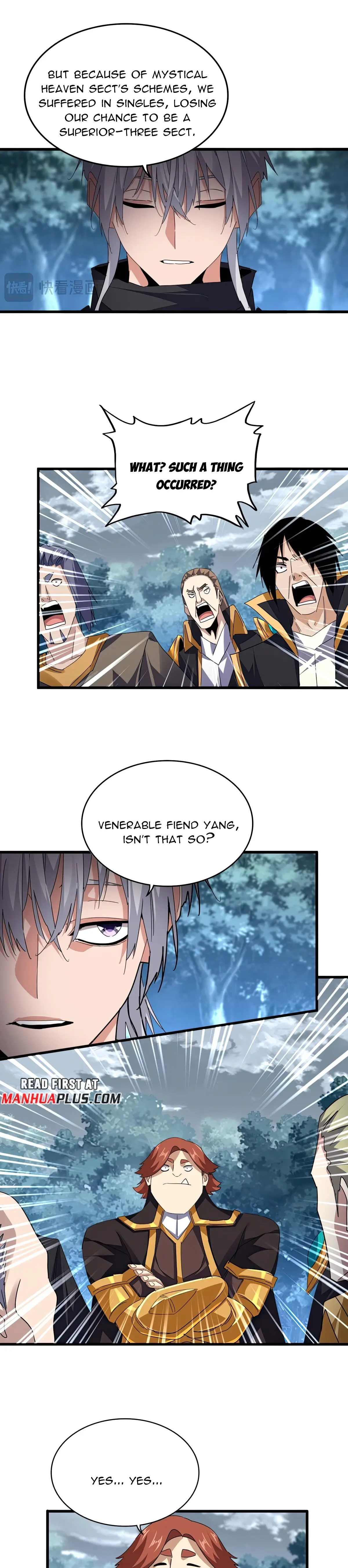 Read The Devil Butler EN Manga Online