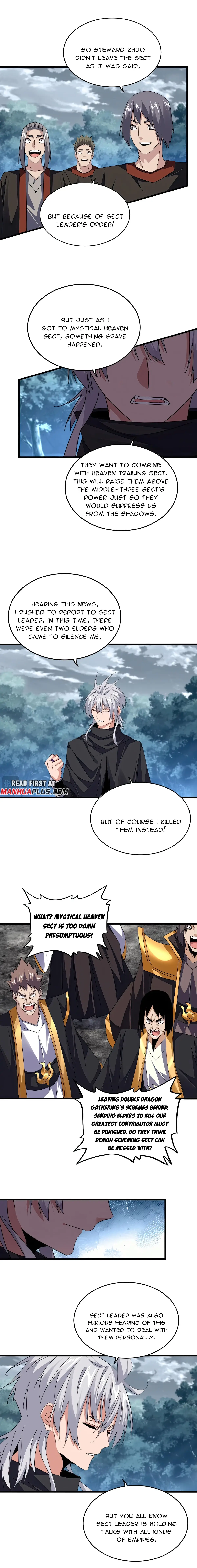 Read The Devil Butler EN Manga Online