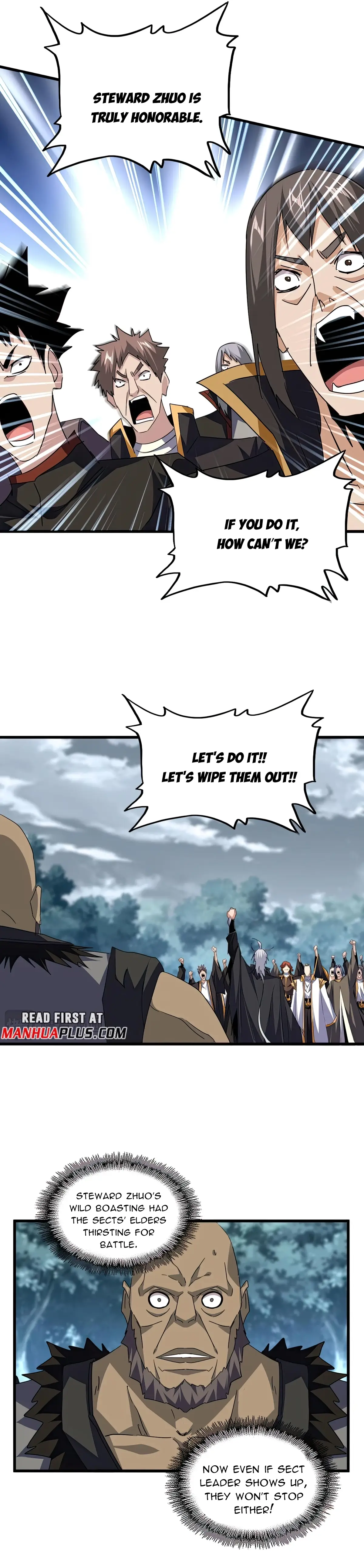 Read The Devil Butler EN Manga Online