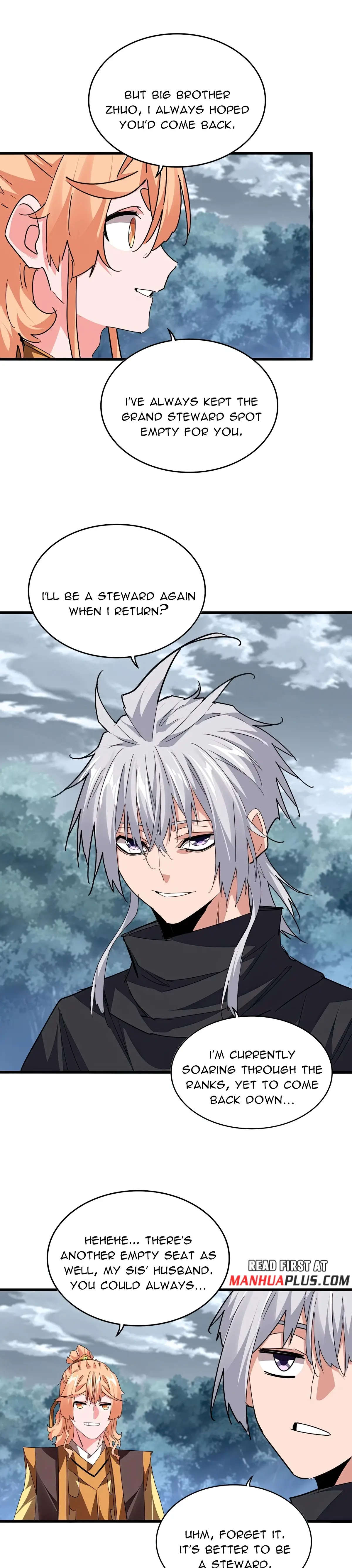 Read The Devil Butler EN Manga Online