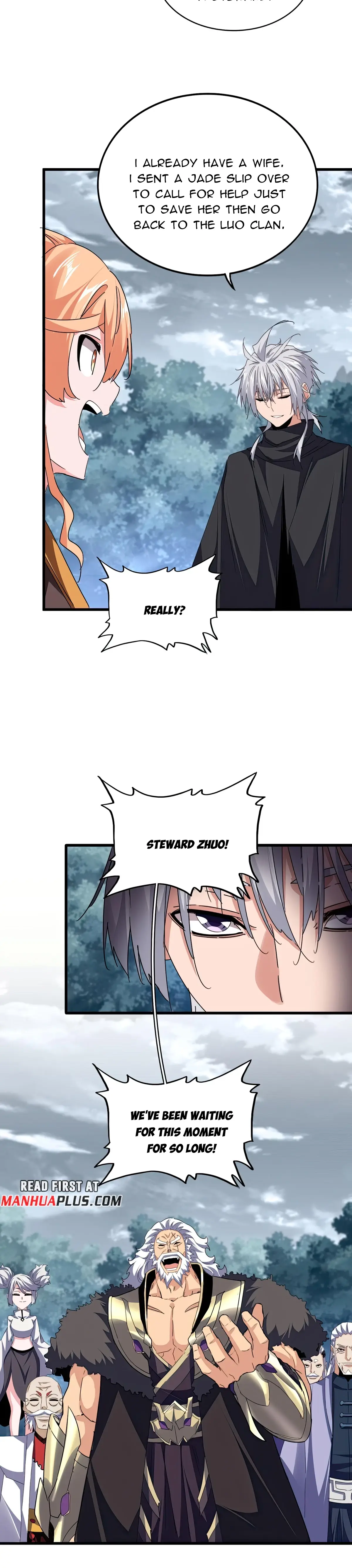 Read The Devil Butler EN Manga Online