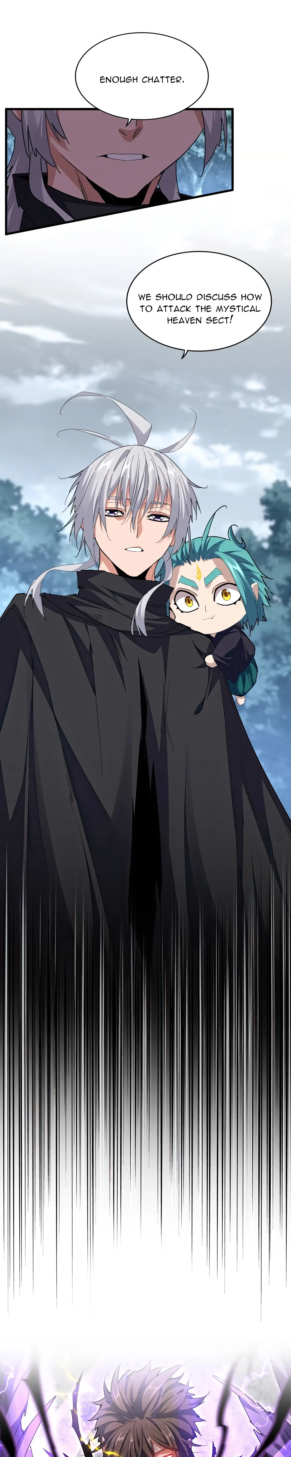 Read The Devil Butler EN Manga Online