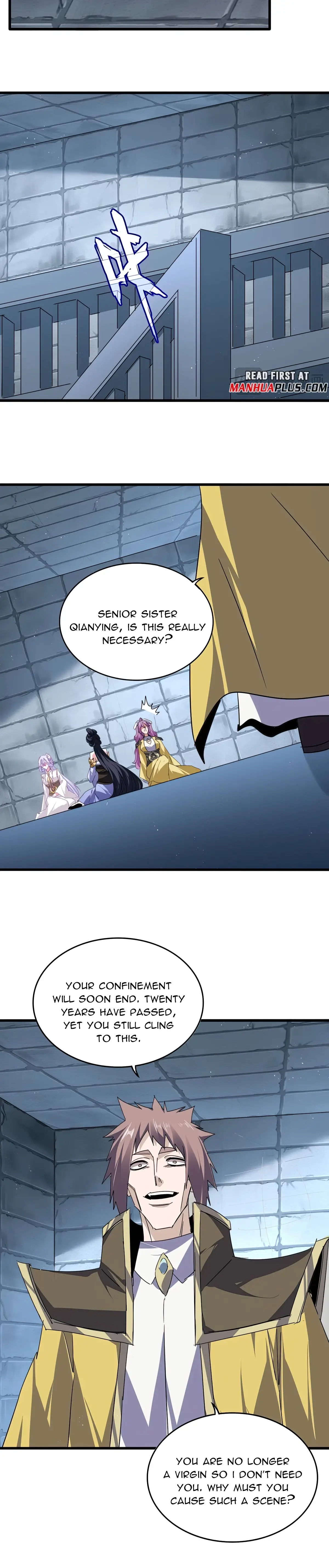 Read The Devil Butler EN Manga Online