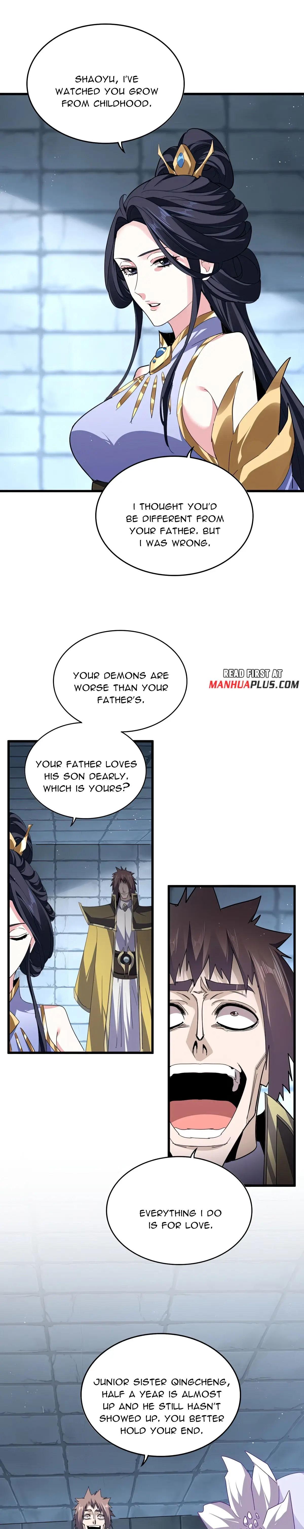 Read The Devil Butler EN Manga Online