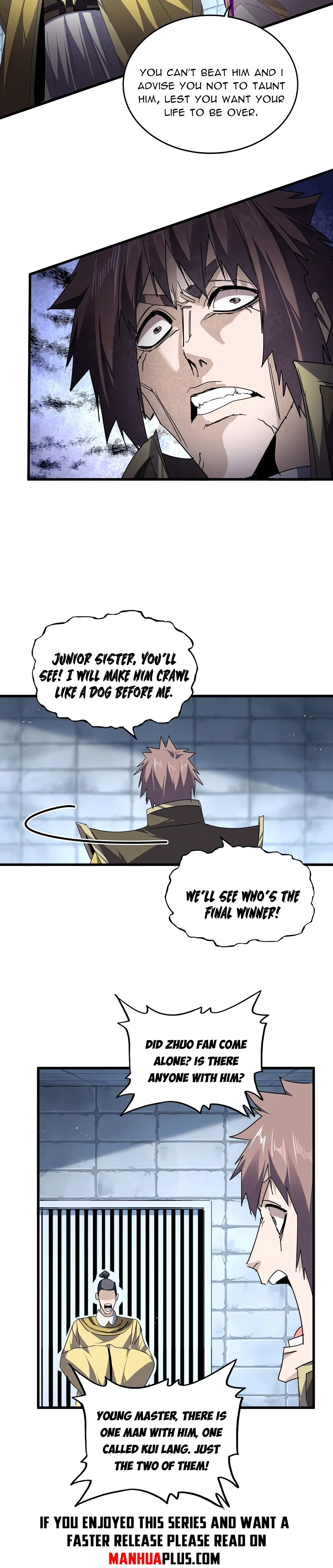 Read The Devil Butler EN Manga Online