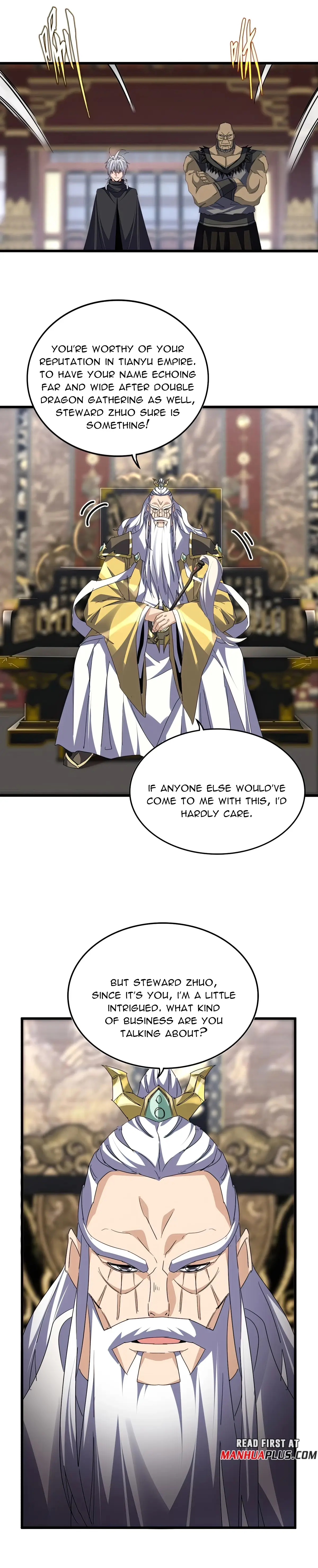 Read The Devil Butler EN Manga Online