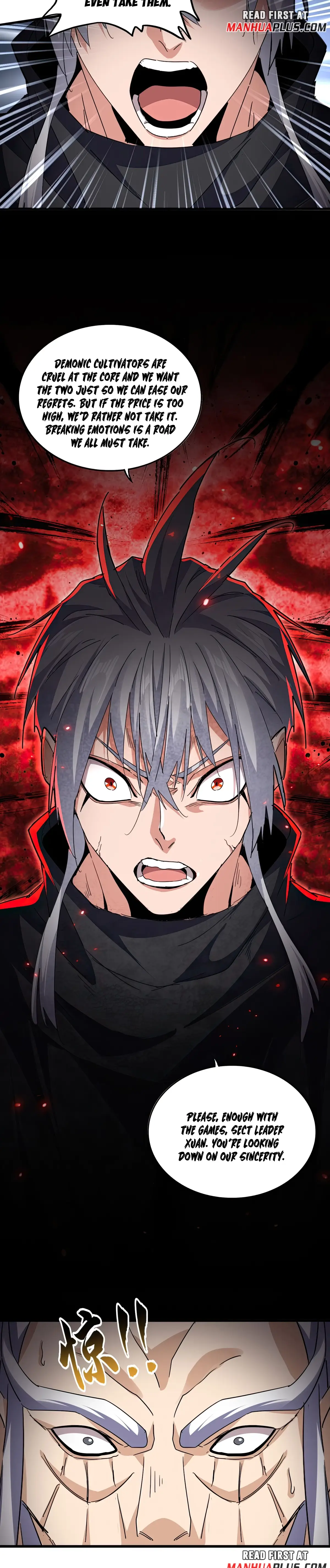 Read The Devil Butler EN Manga Online