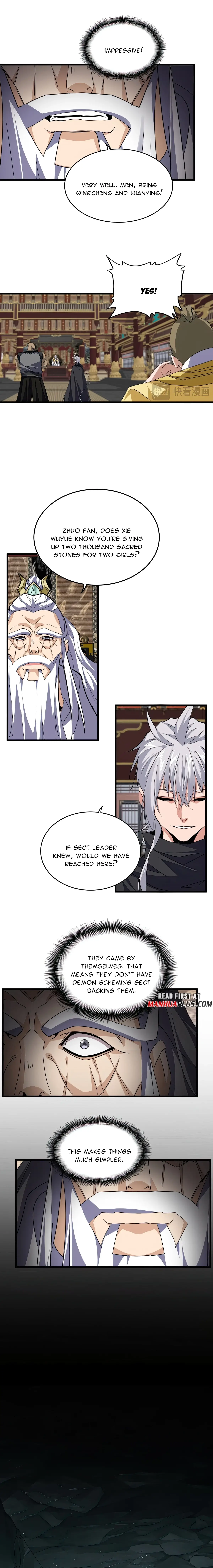 Read The Devil Butler EN Manga Online