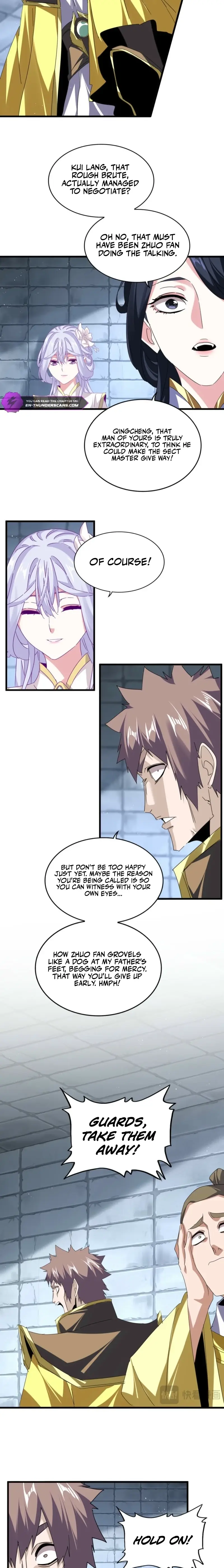 Read The Devil Butler EN Manga Online