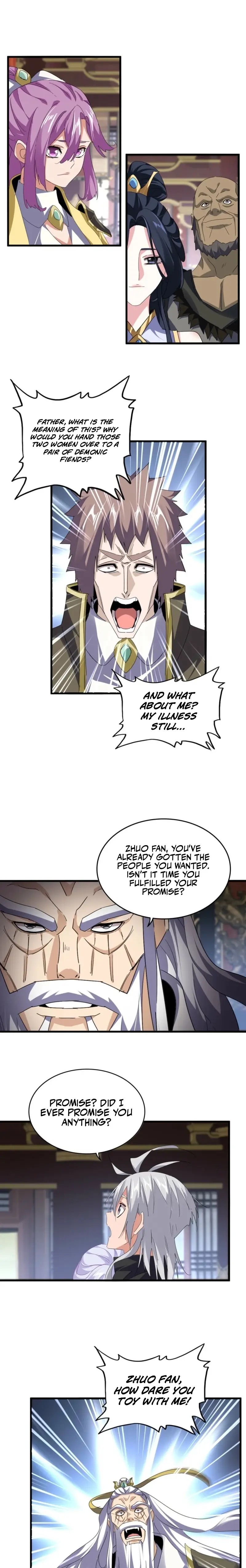 Read The Devil Butler EN Manga Online