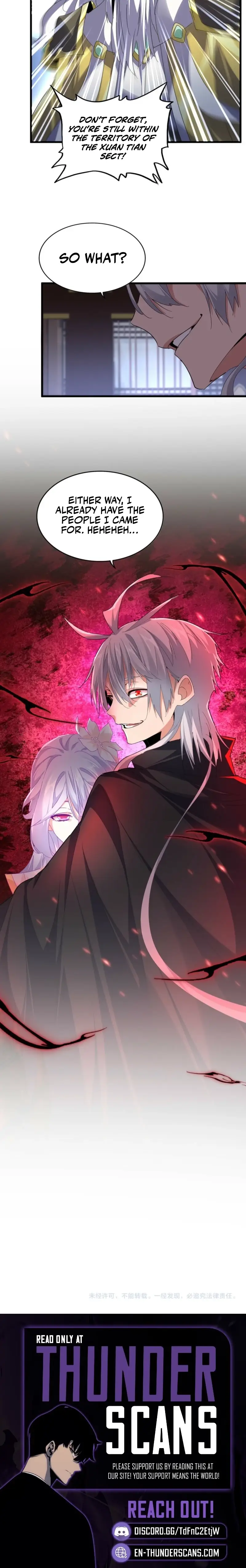 Read The Devil Butler EN Manga Online