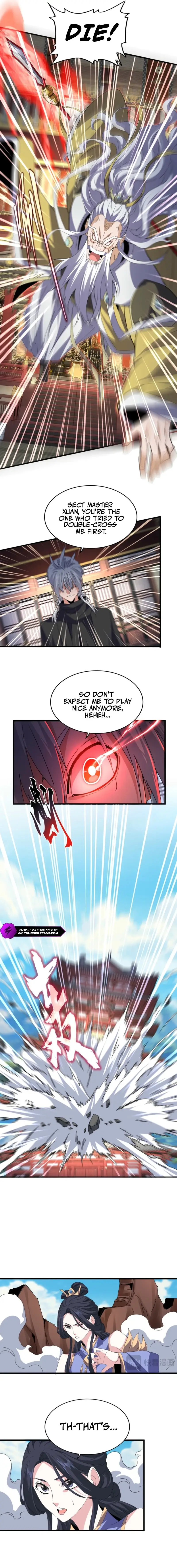 Read The Devil Butler EN Manga Online