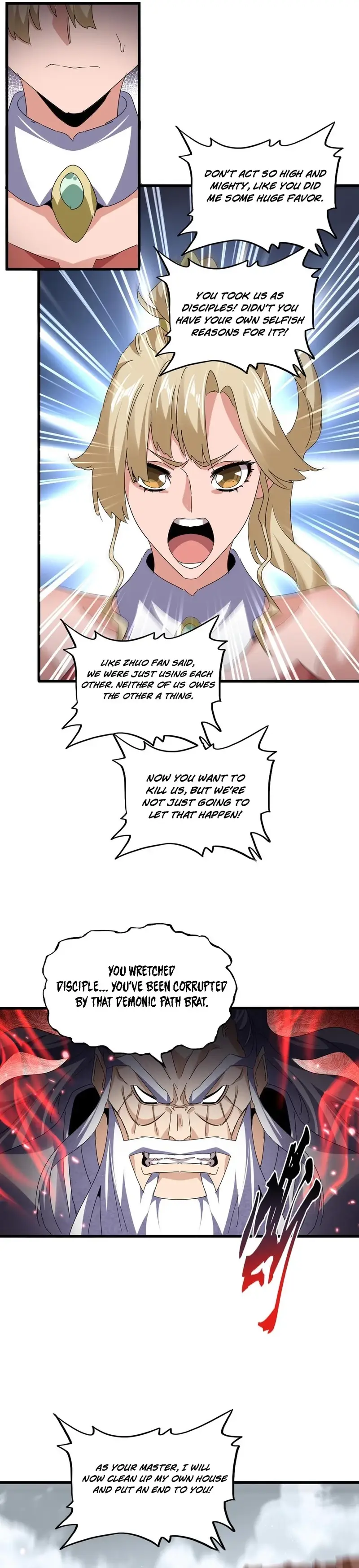 Read The Devil Butler EN Manga Online