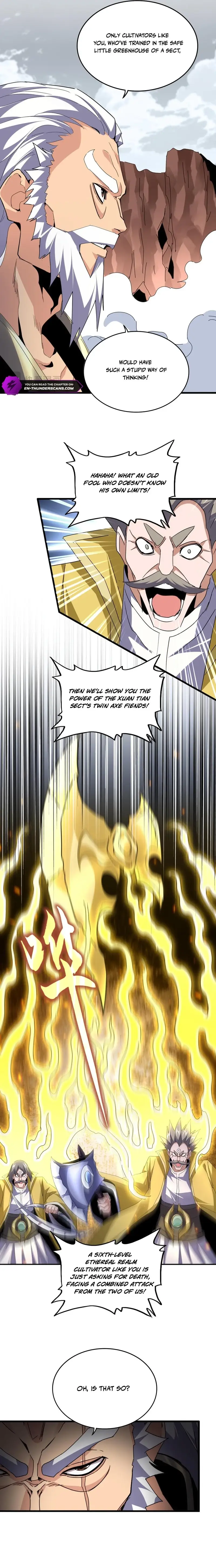 Read The Devil Butler EN Manga Online