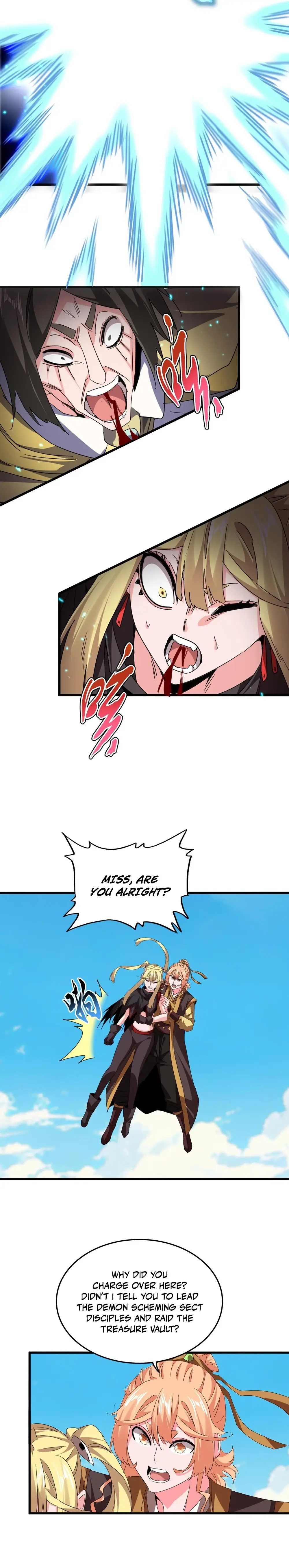 Read The Devil Butler EN Manga Online