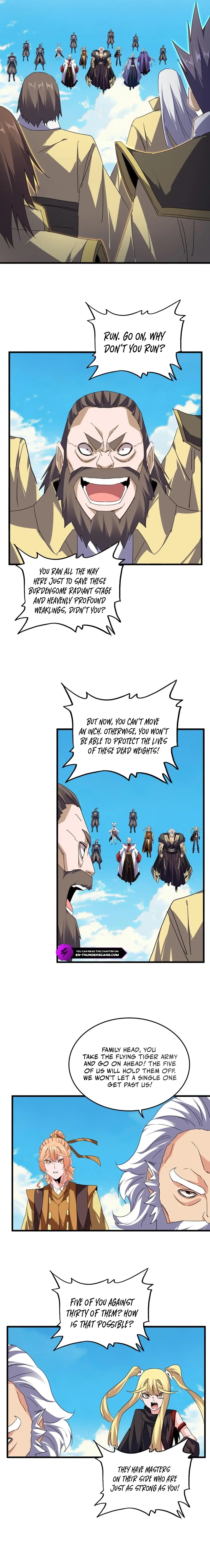 Read The Devil Butler EN Manga Online