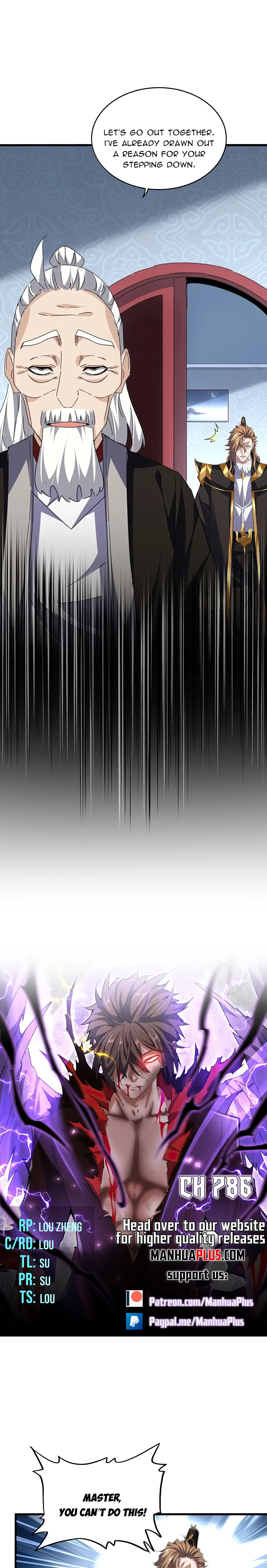 Read The Devil Butler EN Manga Online