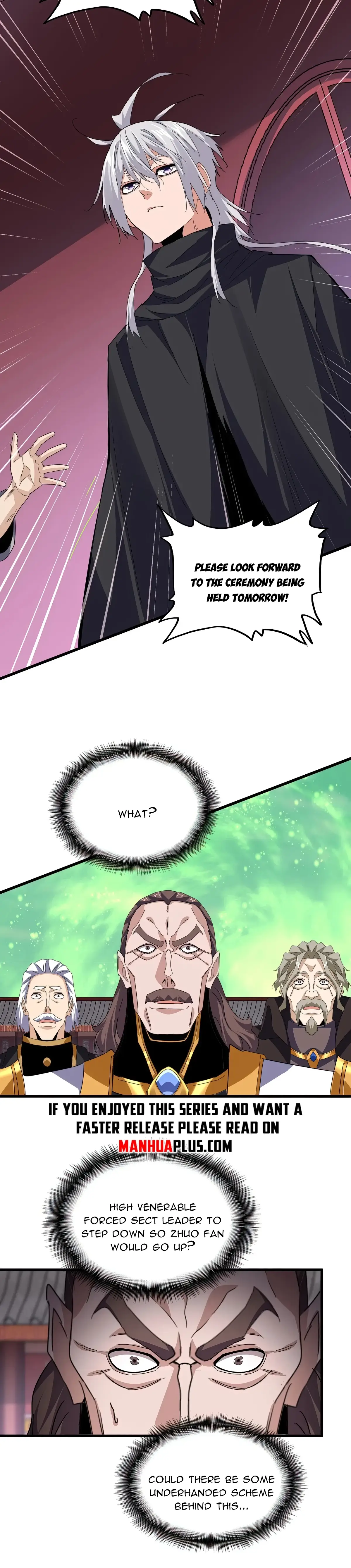 Read The Devil Butler EN Manga Online