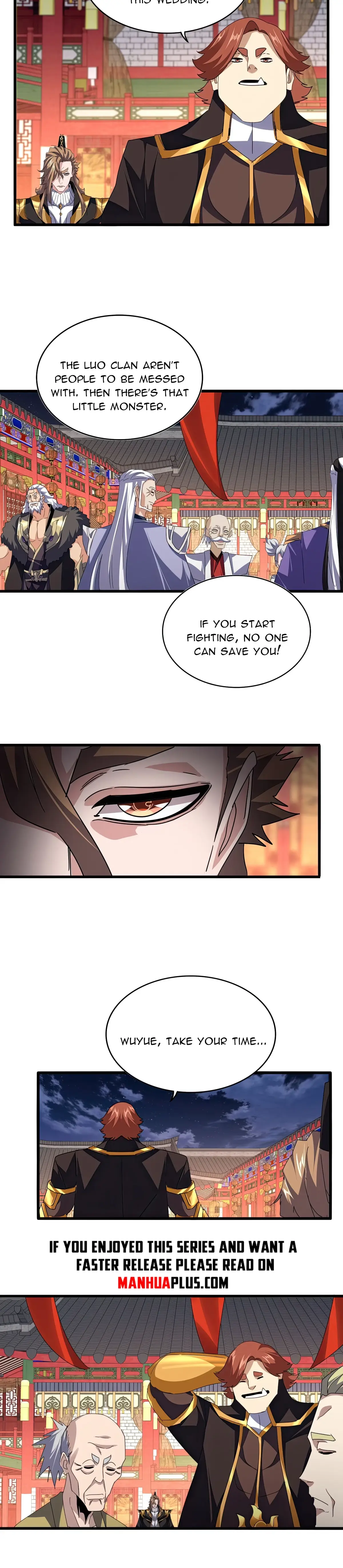 Read The Devil Butler EN Manga Online