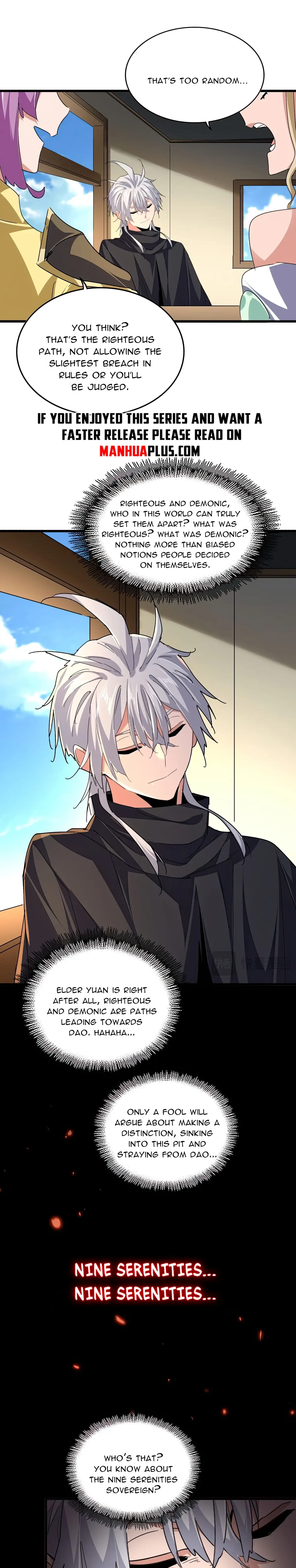 Read The Devil Butler EN Manga Online